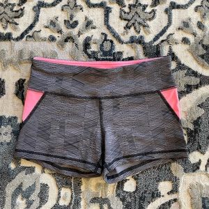 🌼 Zobha Training Athletic Shorts Yoga Shorts